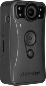 TRANSCEND Body Camera I DrivePro Body 30 I Wi-Fi & Bluetooth (128GB)