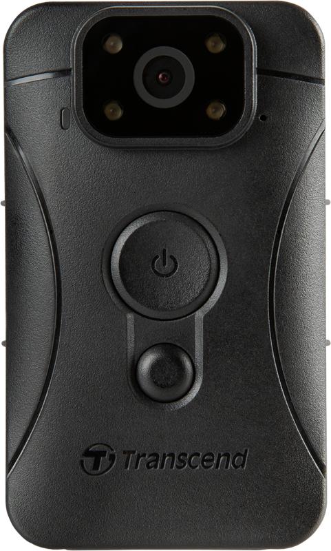 TRANSCEND Body Camera I DrivePro Body 10C I Type-C (64GB)