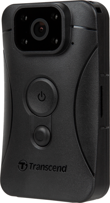 TRANSCEND Body Camera I DrivePro Body 10C I Type-C (64GB)
