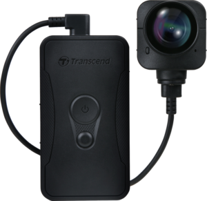 TRANSCEND Body Camera I DrivePro Body 70 I Separate Camera (64GB)