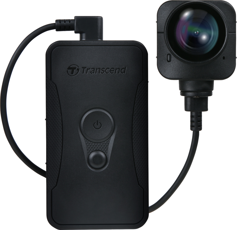 TRANSCEND Body Camera I DrivePro Body 70 I Separate Camera (64GB)