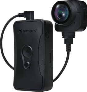 TRANSCEND Body Camera I DrivePro Body 70 I Separate Camera (64GB)