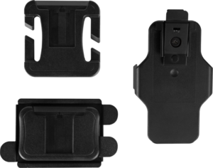 TRANSCEND Body Camera Accessory Kit I Mount for for DrivePro Body 10B/10C/20/30/40/52/60/70