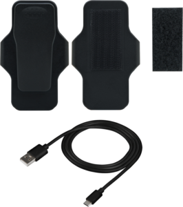 TRANSCEND Body Camera Accessory Kit I for DrivePro Body 10B
