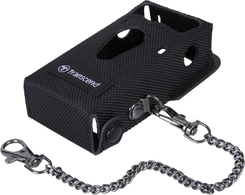 TRANSCEND Body Camera Accessory Kit I Carry Bag for DrivePro Body 40/30