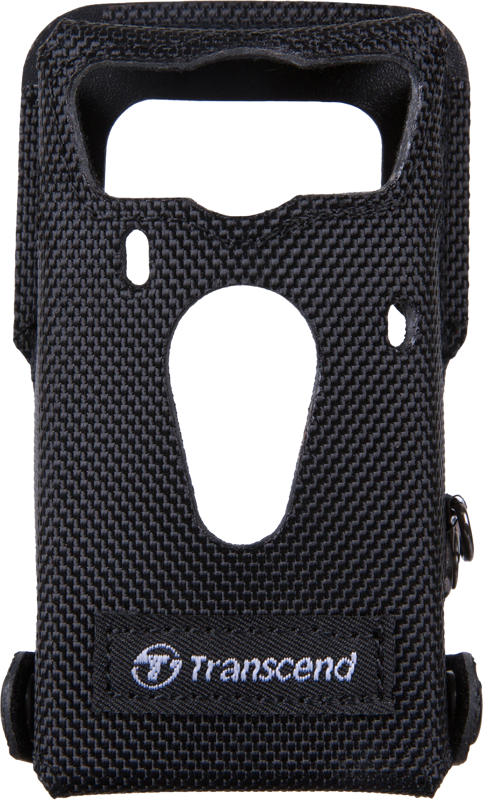 TRANSCEND Body Camera Accessory Kit I Carry Bag for DrivePro Body 40/30