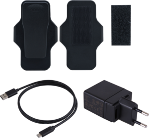 TRANSCEND Body Camera Accessory Kit I for DrivePro Body 40/10C