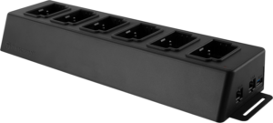 TRANSCEND Body Camera Accessory I Network Docking Station for DrivePro Body 30/60/70