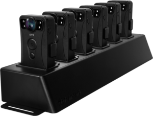 TRANSCEND Body Camera Accessory I Network Docking Station for DrivePro Body 40