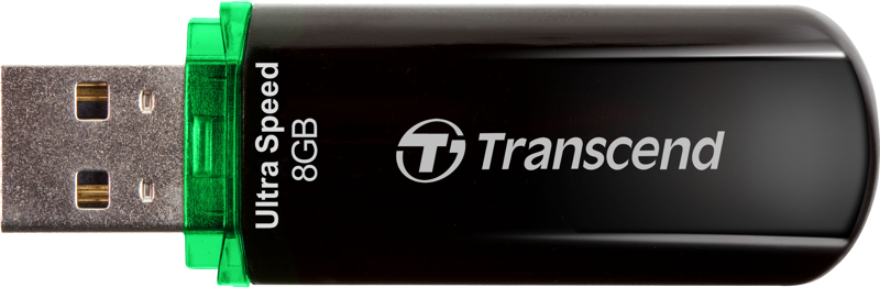 TRANSCEND Jetflash 600 8GB