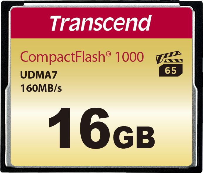 TRANSCEND CF 1066X 16GB  (ULTIMATE)