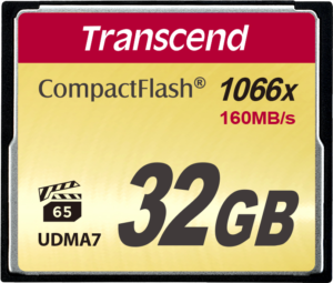 TRANSCEND CF 1066X 32GB (ULTIMATE)