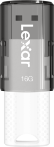 LEXAR JumpDrive S60 USB2.0 Flash Drive 16GB