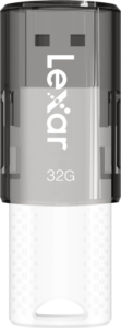 LEXAR JumpDrive S60 USB2.0 Flash Drive 32GB