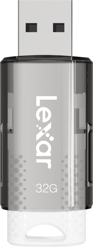 LEXAR JumpDrive S60 USB2.0 Flash Drive 32GB