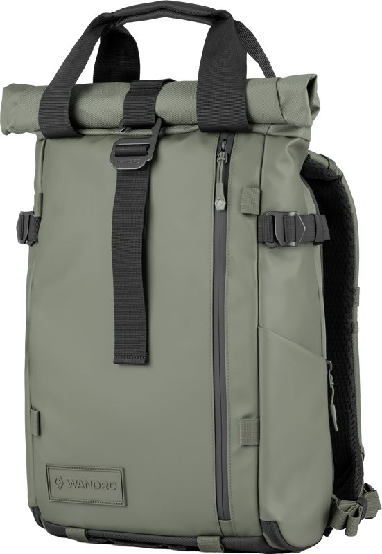 WANDRD PRVKE Photo Bundle 15L Wasatch Green