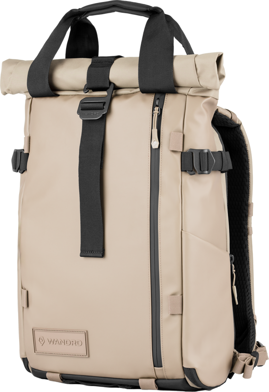 WANDRD PRVKE Photo Bundle 15L Yuma Tan