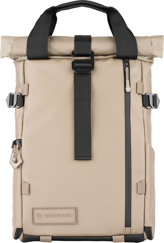 WANDRD PRVKE Photo Bundle 15L Yuma Tan