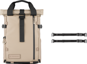 WANDRD PRVKE Photo Bundle 15L Yuma Tan