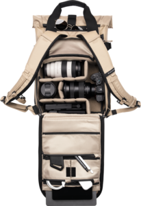 WANDRD PRVKE Photo Bundle 15L Yuma Tan