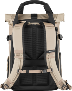 WANDRD PRVKE Photo Bundle 15L Yuma Tan