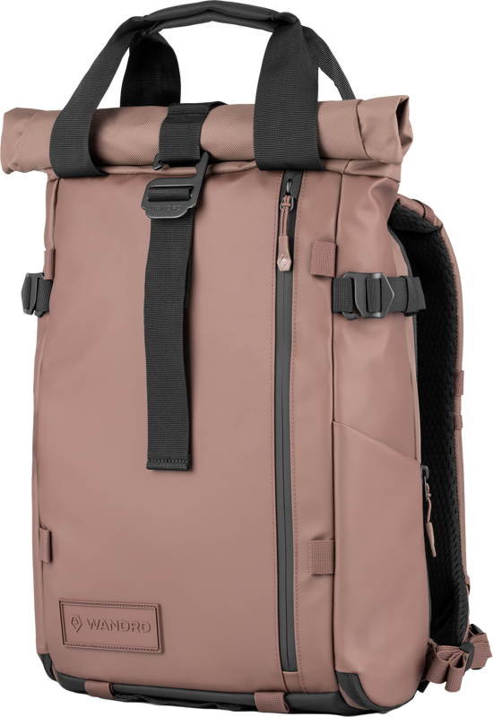 WANDRD PRVKE Photo Bundle 15L Atacama Clay