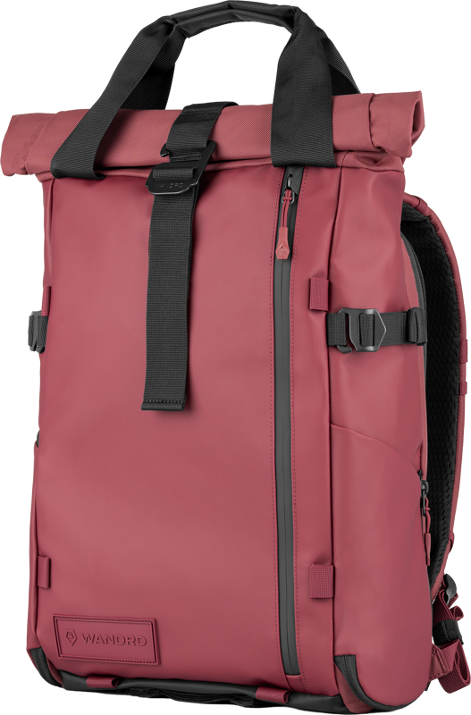 WANDRD PRVKE Bag Only 21L Rhone Burgundy