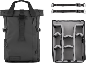 WANDRD PRVKE Photo Bundle 21L Black