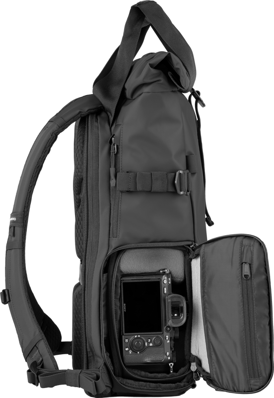 WANDRD PRVKE Photo Bundle 21L Black