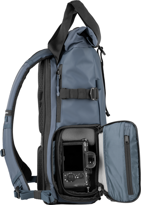 WANDRD PRVKE Photo Bundle 21L Aegean Blue