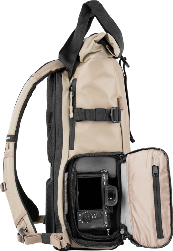 WANDRD PRVKE Photo Bundle 21L Yuma Tan