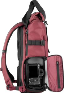 WANDRD PRVKE Photo Bundle 21L Rhone Burgundy