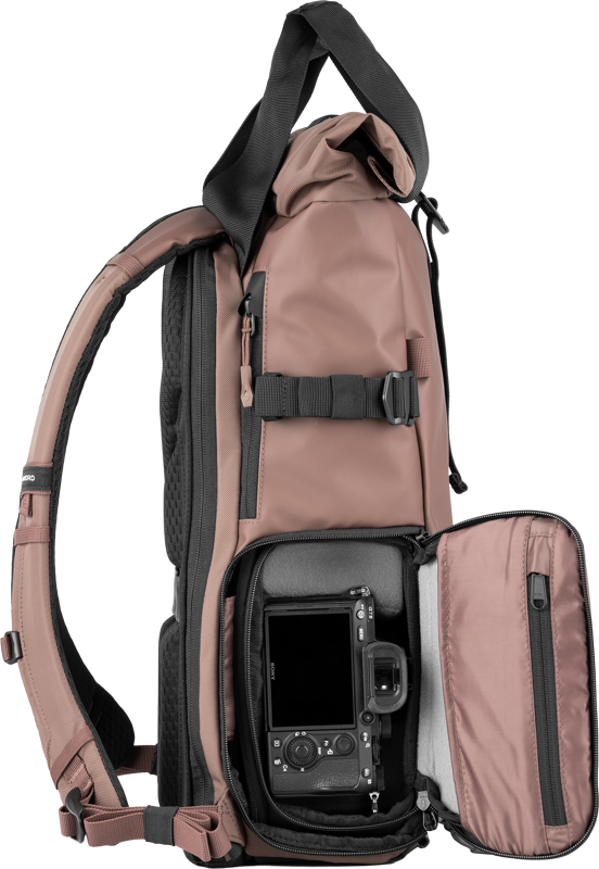 WANDRD PRVKE Photo Bundle 21L Atacama Clay