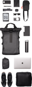 WANDRD PRVKE Bag Only 31L Black