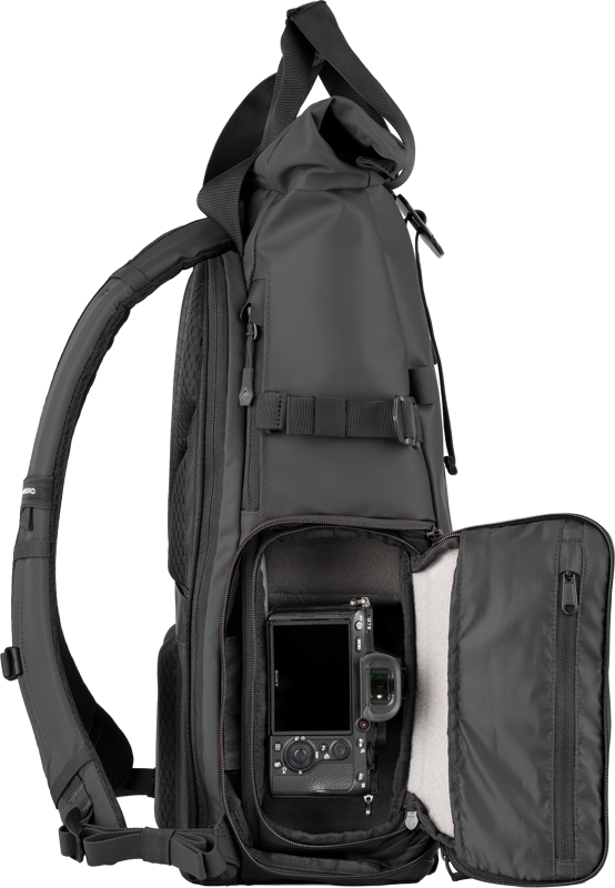WANDRD PRVKE Photo Bundle 31L Black