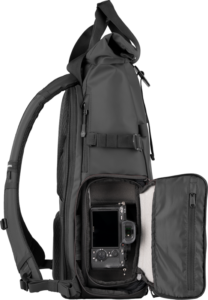WANDRD PRVKE Photo Bundle 31L Black