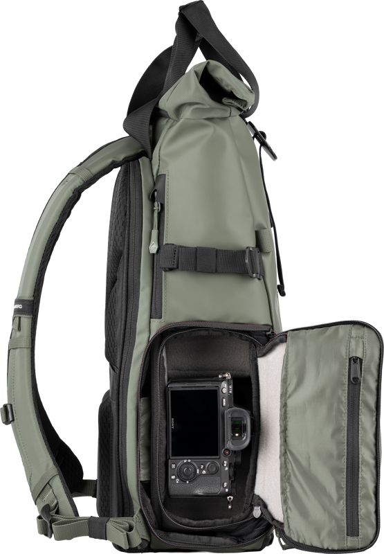 WANDRD PRVKE Photo Bundle 31L Wasatch Green