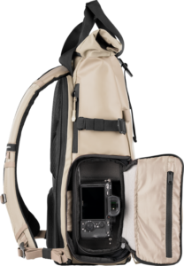 WANDRD PRVKE Photo Bundle 31L Yuma Tan
