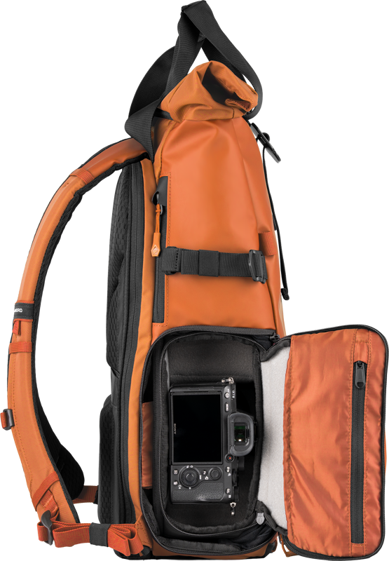 WANDRD PRVKE Photo Bundle 31L Sedona Orange