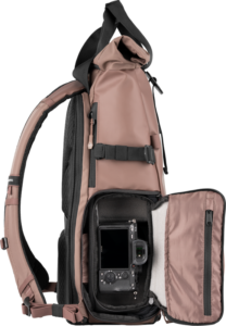 WANDRD PRVKE Photo Bundle 31L Atacama Clay