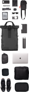 WANDRD PRVKE Bag Only 41L Black