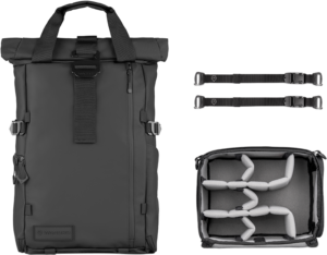 WANDRD PRVKE Photo Bundle 41L Black