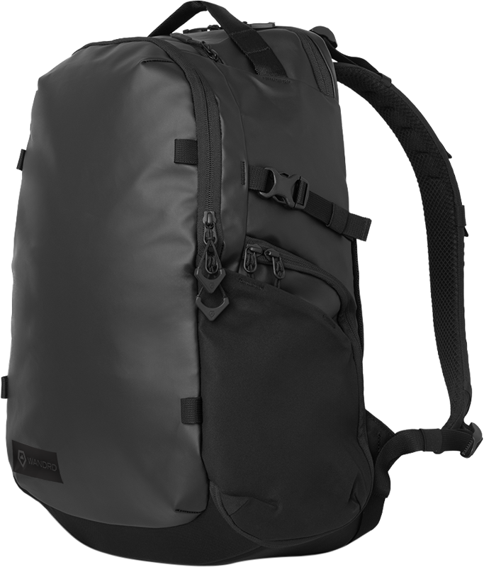 WANDRD STRATUS Photo 18L Black