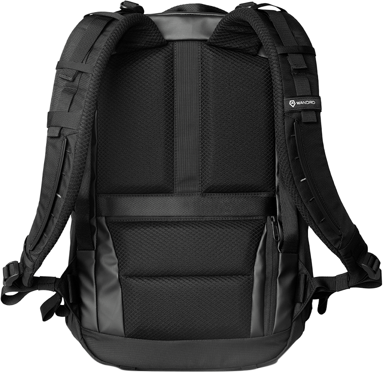 WANDRD STRATUS Photo 18L Black
