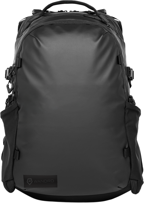 WANDRD STRATUS Photo 18L Black