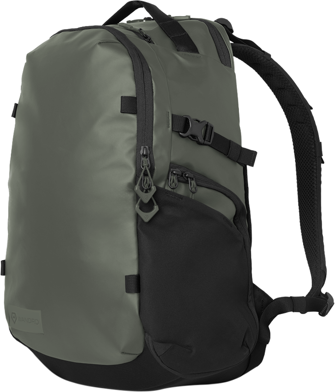 WANDRD STRATUS Photo 18L Wasatch Green