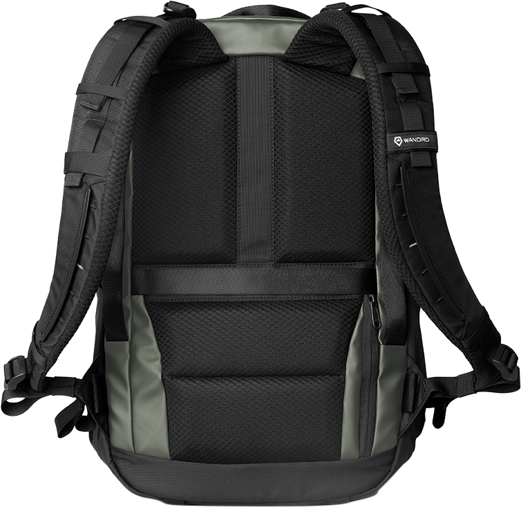 WANDRD STRATUS Photo 18L Wasatch Green