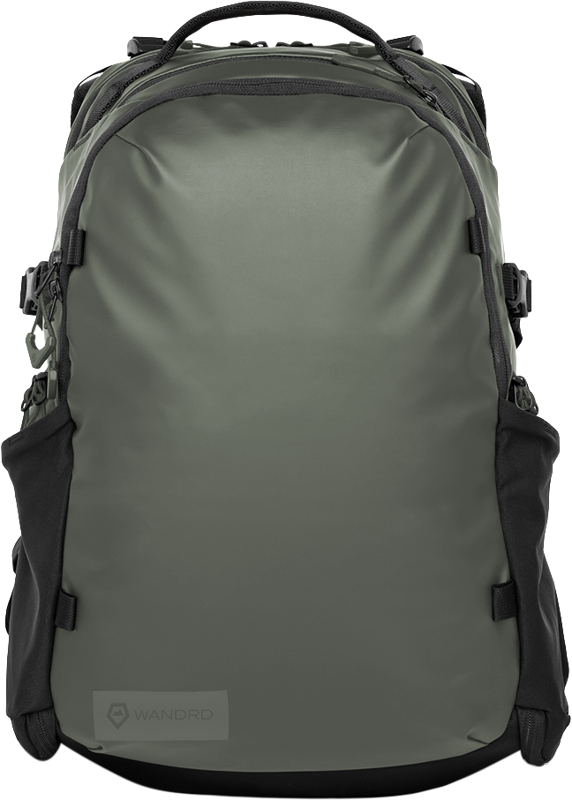 WANDRD STRATUS Photo 18L Wasatch Green