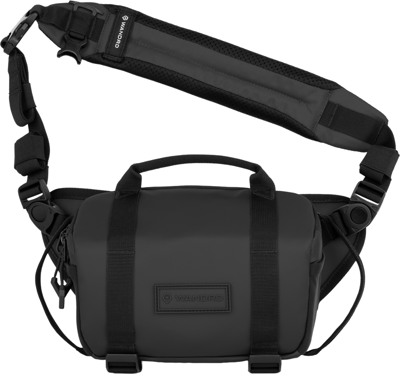 WANDRD ROGUE Sling 4L Black