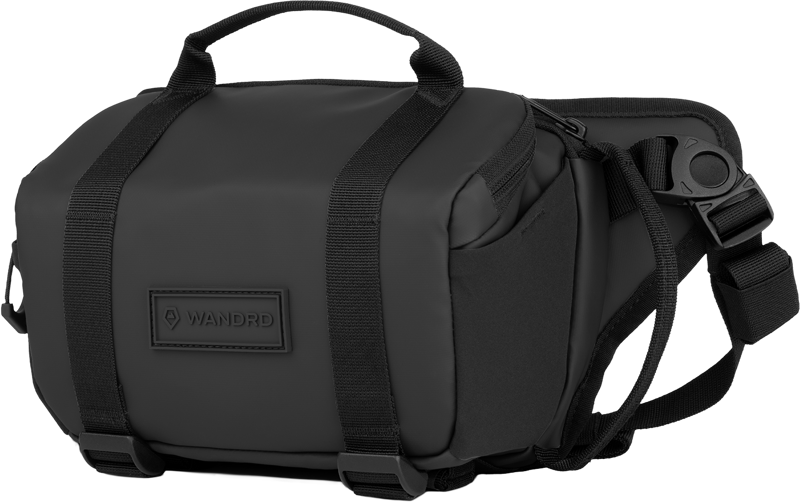 WANDRD ROGUE Sling 4L Black
